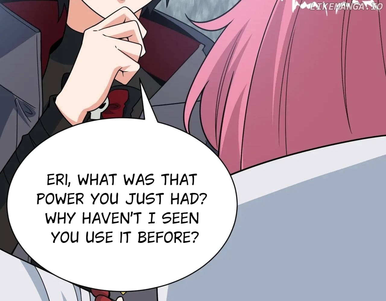 Era of the Haunted Chapter 490 - page 96